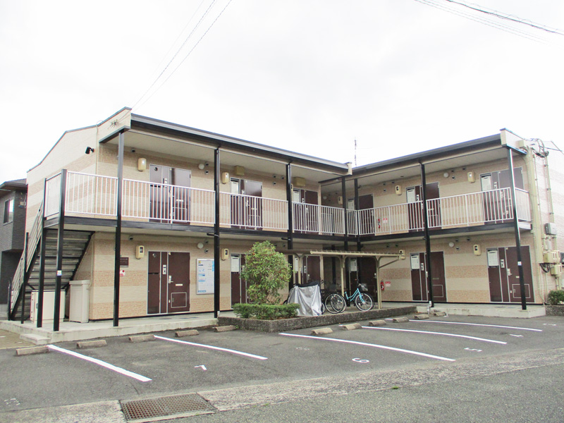 ★手数料０円★下関市小月本町１丁目　月極駐車場（LP）